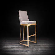 mariella tgss gray stylish bar stool