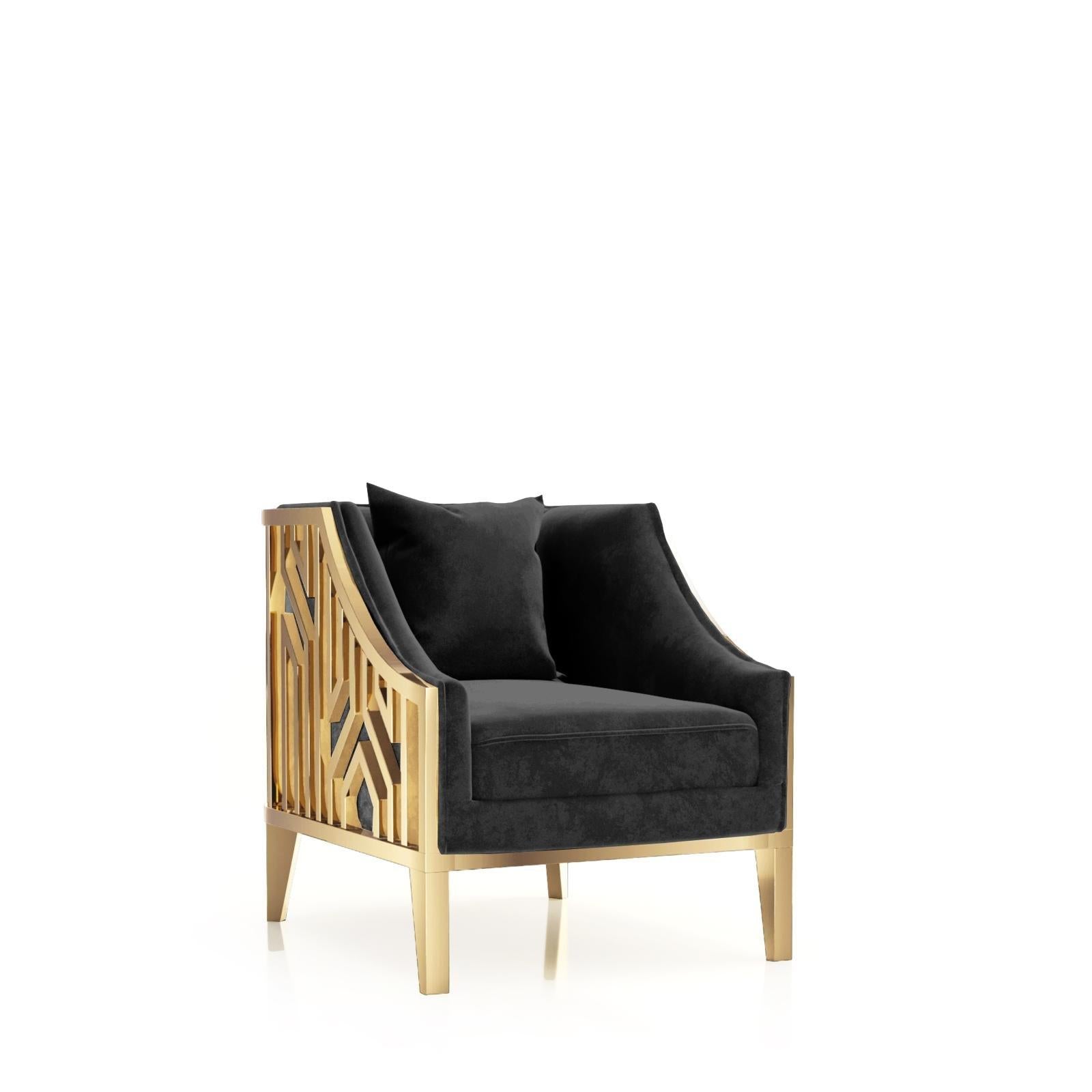 marilyn tgss black allamoda 7 sofa set