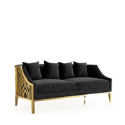 marilyn tgss black sofa set