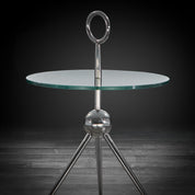 marlo roberto grassie end table