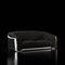 Massimo Lux Silver Sofa Set | Black - My Store-Sofa-Sofa Set