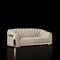 Massimo Lux Titanium Gold Sofa Set | Beige - My Store-Sofa-Sofa Set