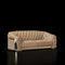 Massimo Lux Titanium Gold Sofa Set | Taupe - My Store-Sofa-Sofa Set