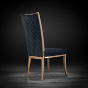 massimo rg black allamoda dining chair