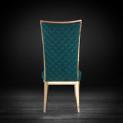 massimo rg green luxury dining chair