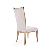 massimo rgss beige allamoda 7 dining chair