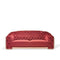 massimo rgss burgundy stylish 7 sofa set