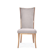 Massimo Rose Gold Dining Chair