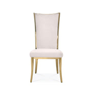 Massimo Gold Dining Chair