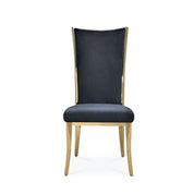 Massimo Gold Dining Chair