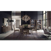 matera expandable 98 allamoda dining table