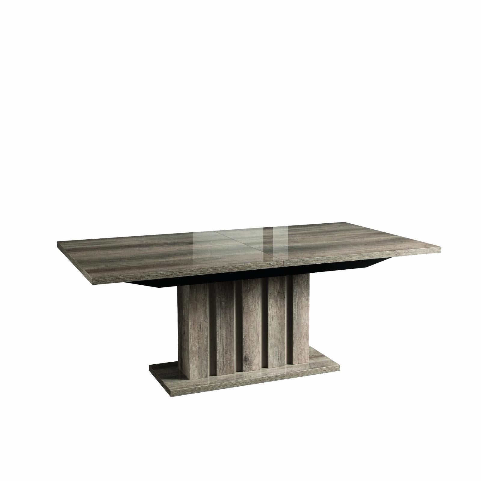 matera expandable 98 dining table