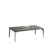 matera rectangular coffee table