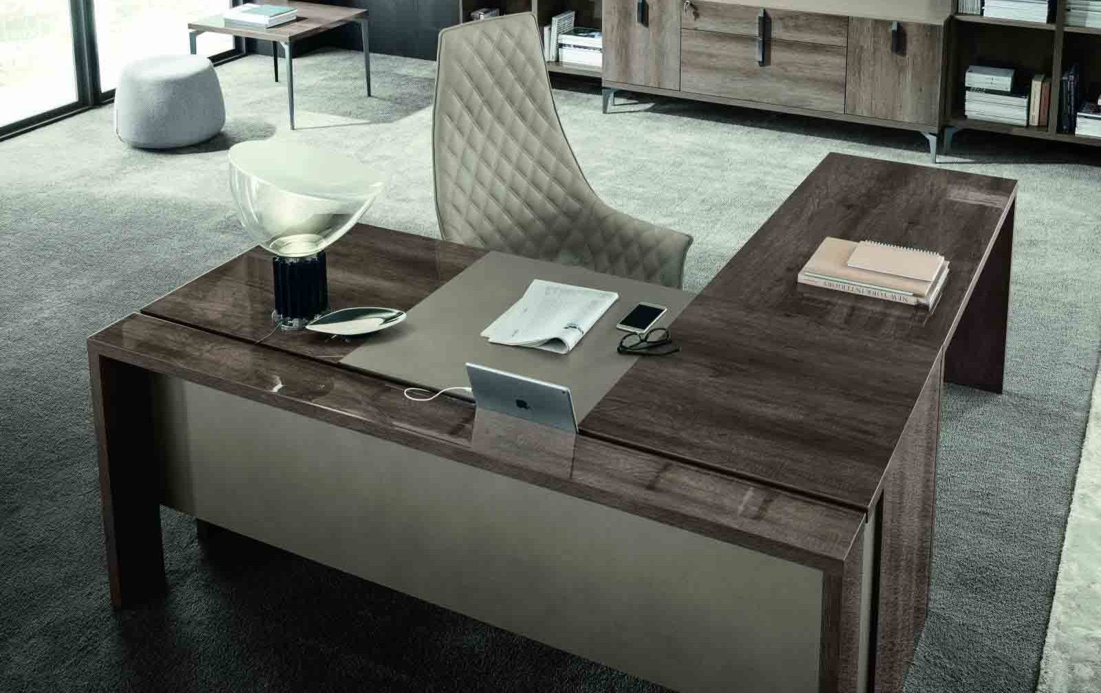 matera small 47 luxury office desk