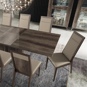 matera stylish dining chair