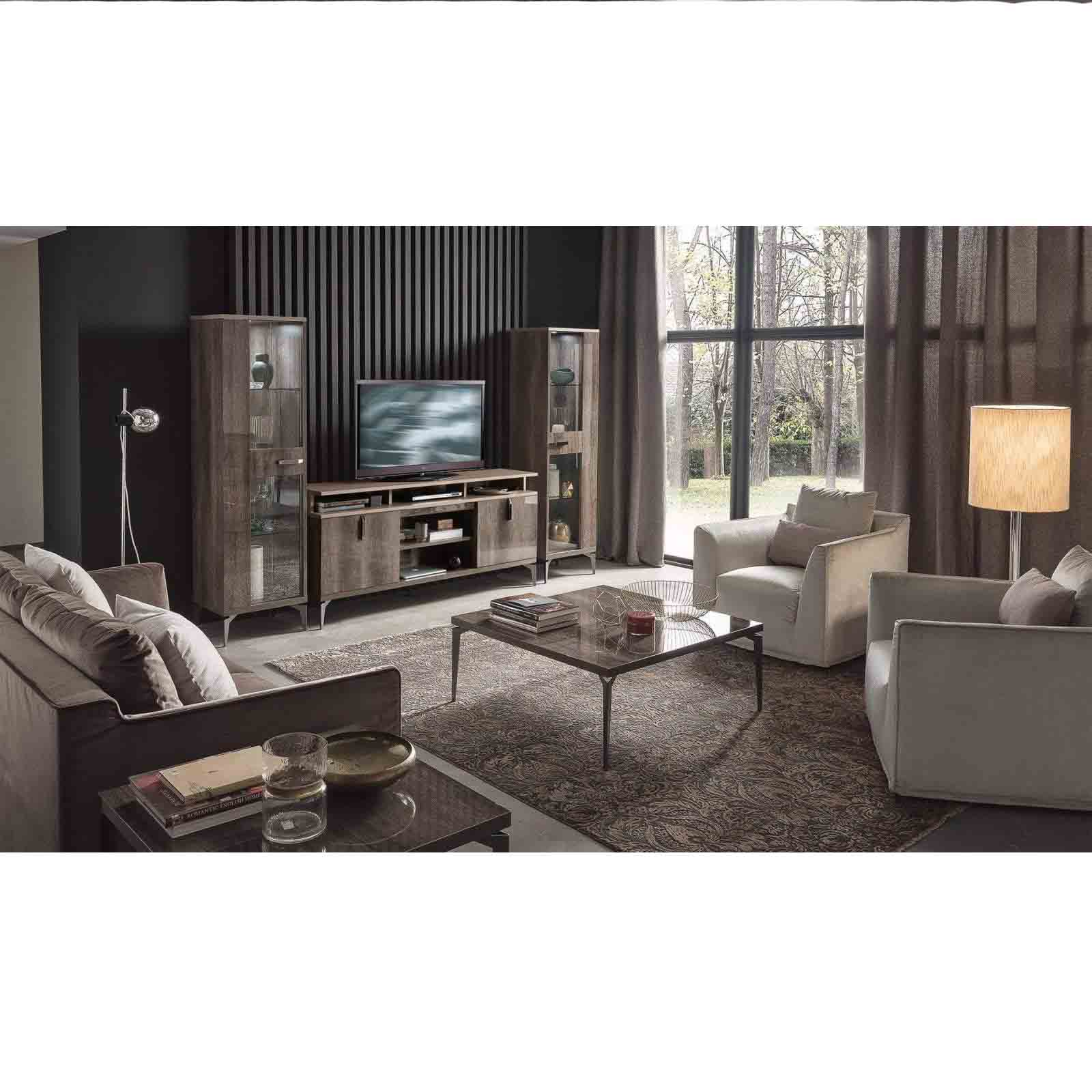 matera stylish tv stand