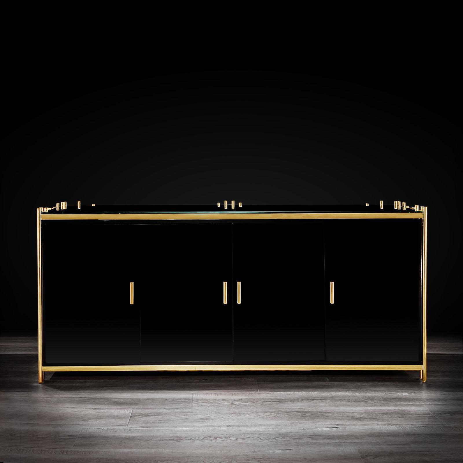 mauris 4door tgss modern buffet