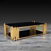 mauris rectangular tgss modern coffee table