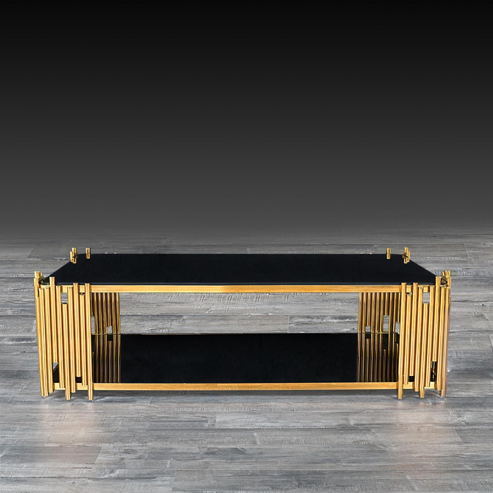 mauris rectangular tgss stylish coffee table