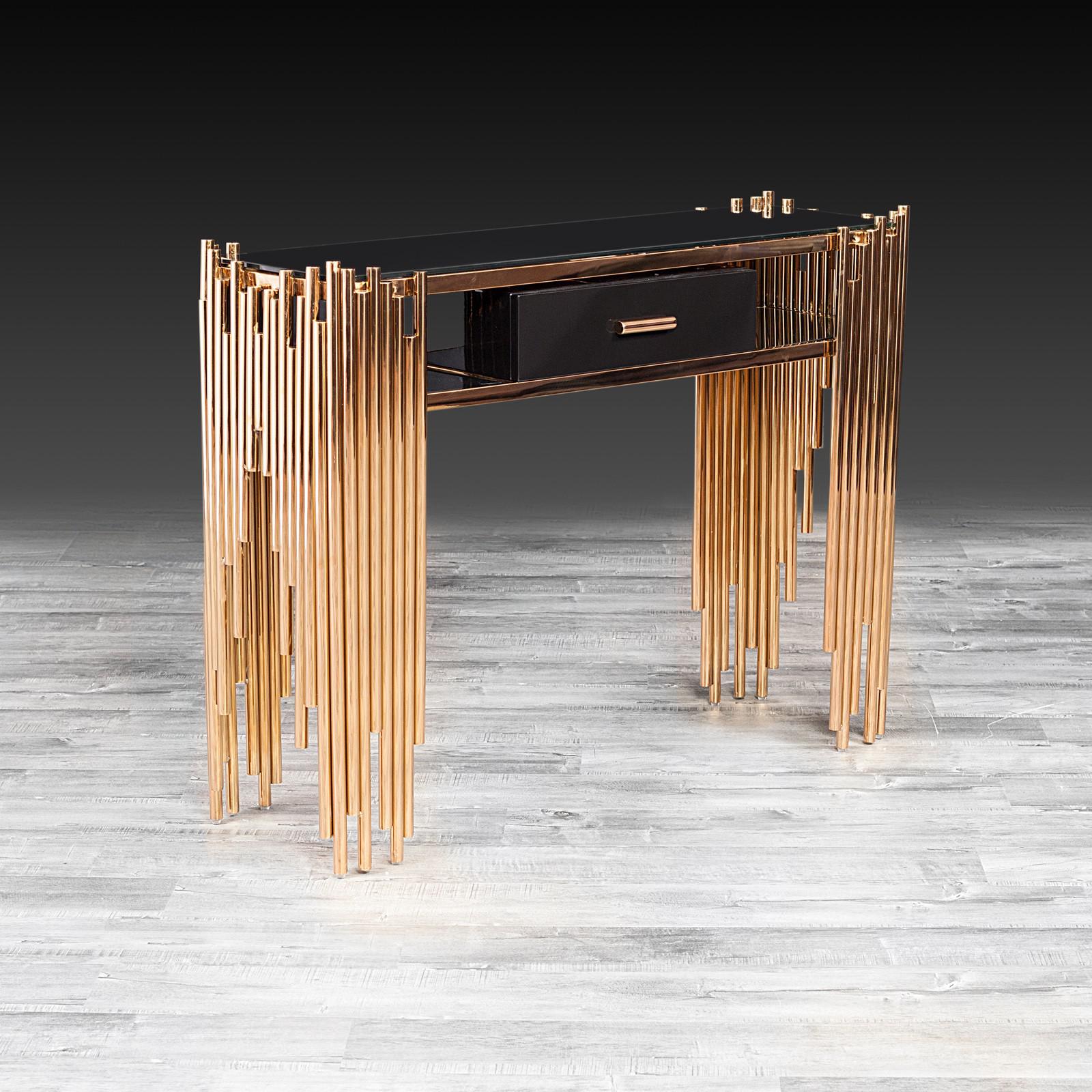 mauris rg stylish console table