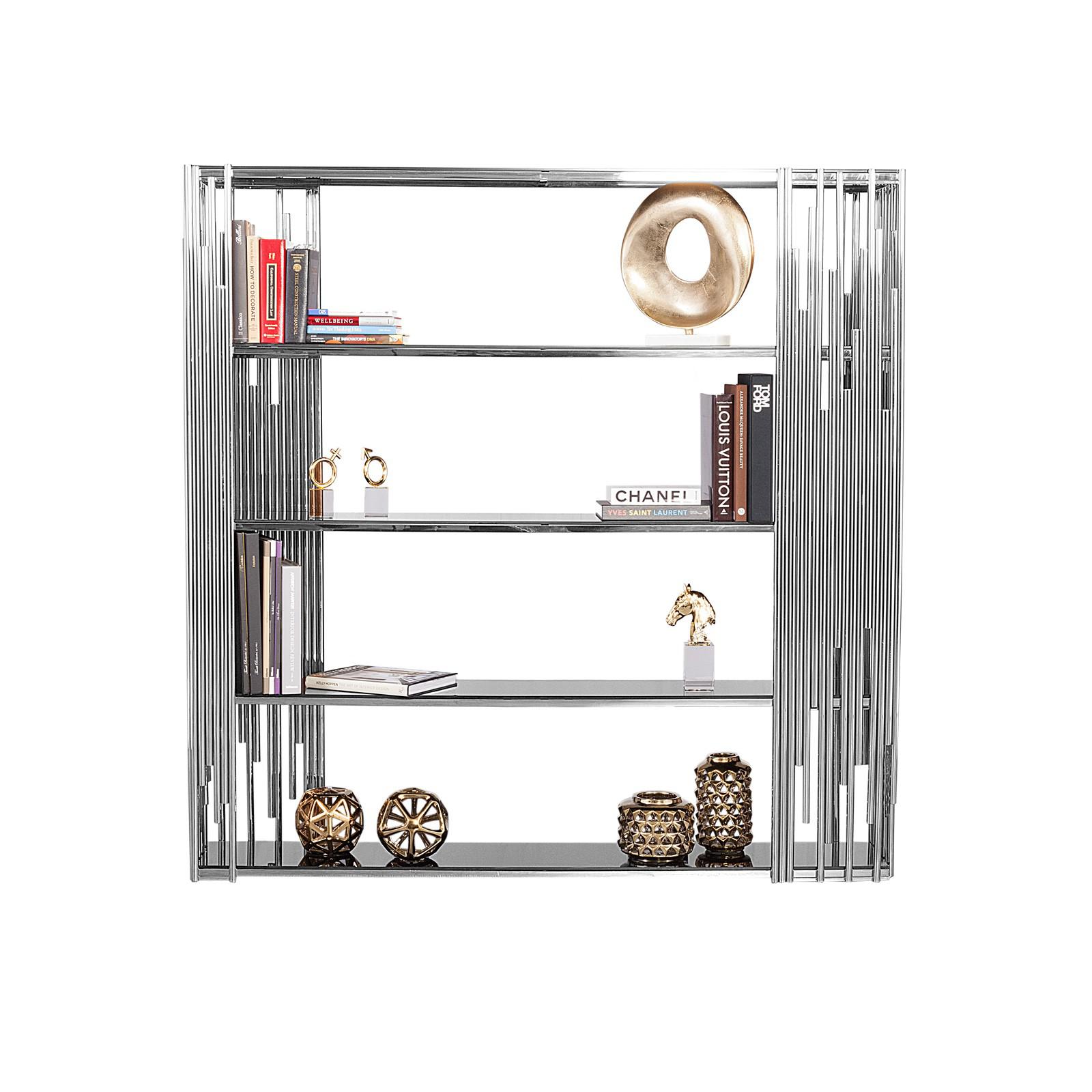 mauris silver shelf