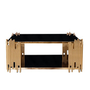 mauris square rg coffee table