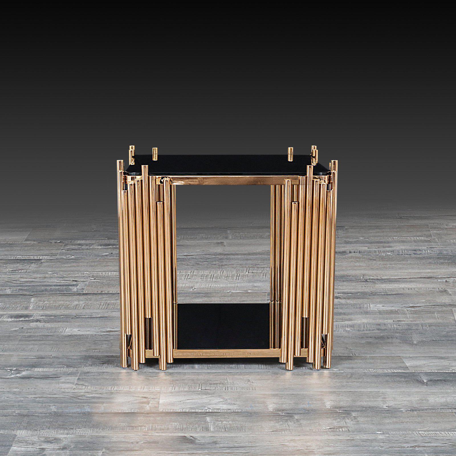 mauris square rg modern end table