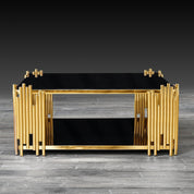 mauris square tgss stylish coffee table