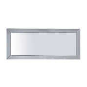 mia modern wall mirror