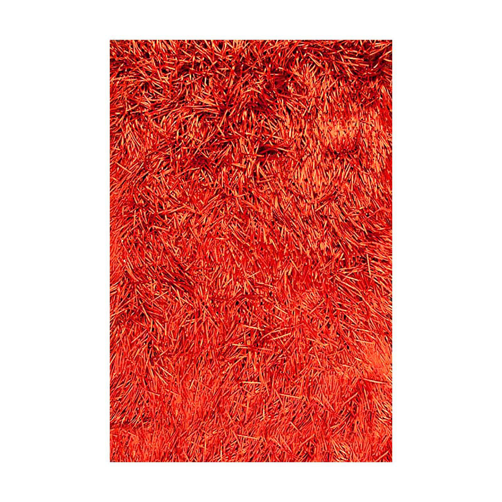 milan rust rug