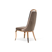 milano rg taupe allamoda 7 dining chair