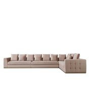 mino camel sectional