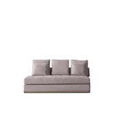 mino gray modern 9 sectional