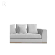 mino ivory allamoda 7 sectional