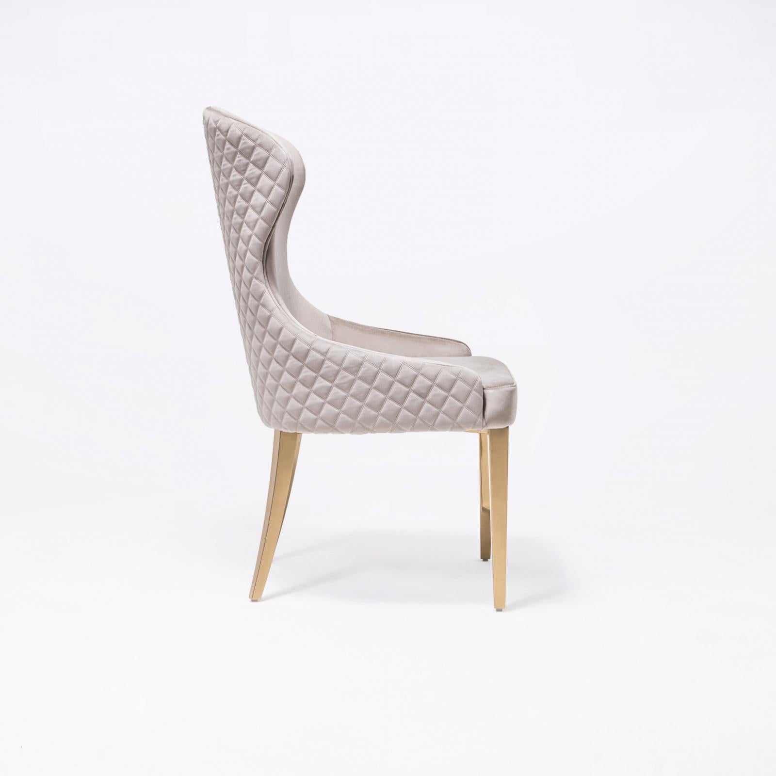 modena tgss beige allamoda 7 dining chair