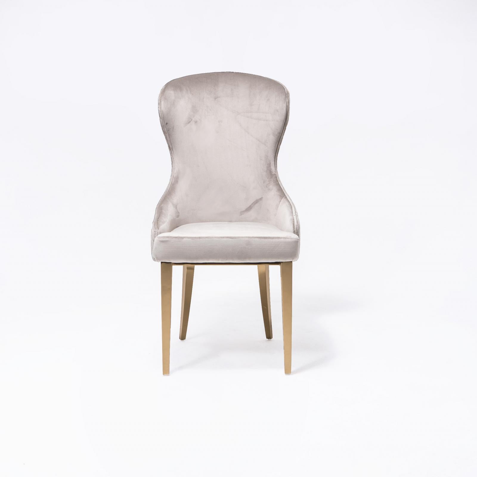 modena tgss beige dining chair