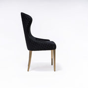 modena tgss black allamoda 7 dining chair