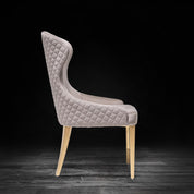 modena tgss taupe allamoda dining chair