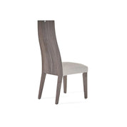 monaco taupe allamoda 7 dining chair