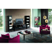 mont noir modern tv stand