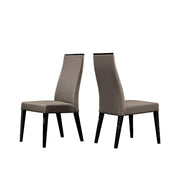 mont noir stylish 7 dining chair