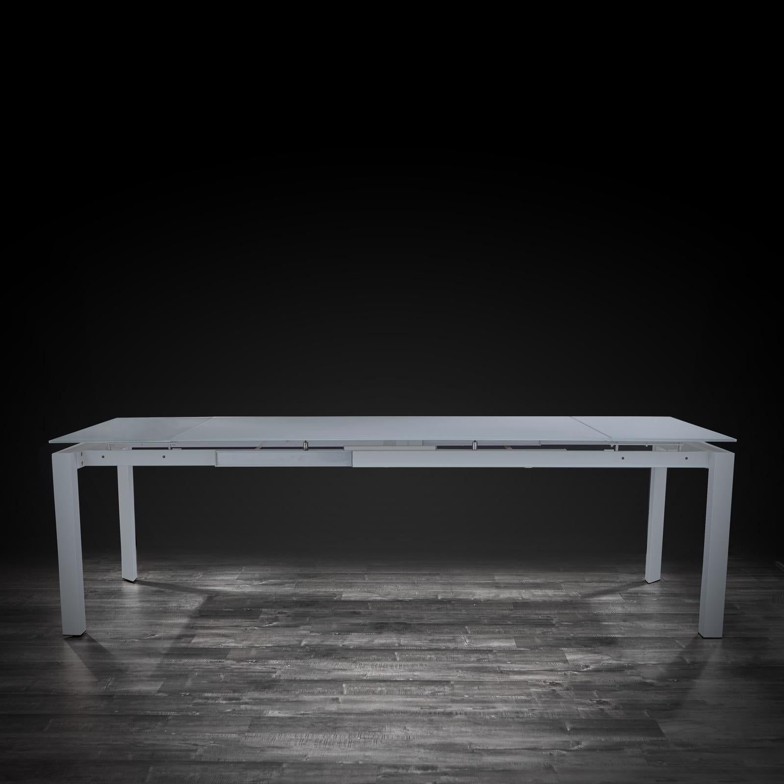 natalia gray luxury dining table