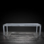 natalia gray luxury dining table