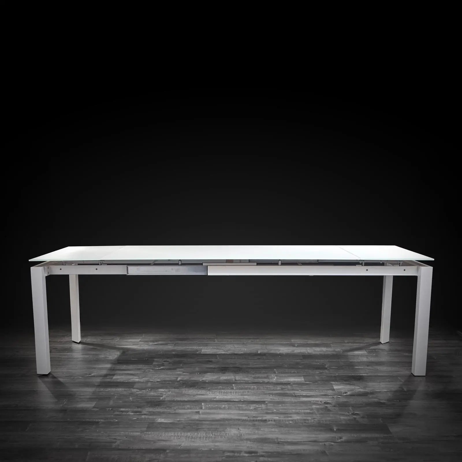 natalia white luxury dining table