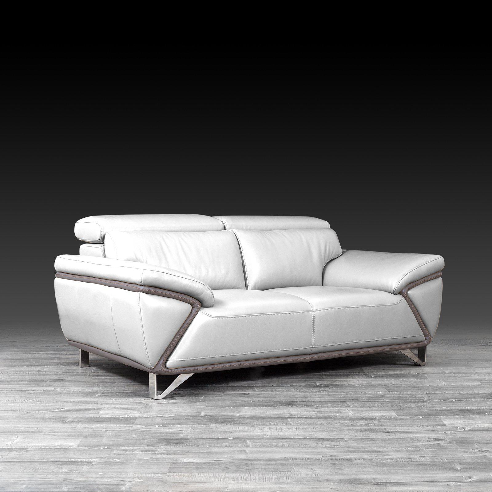 new dante light gray allamoda sofa set