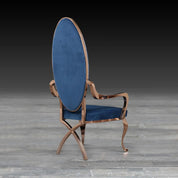 new wonderland rg blue allamoda dining chair