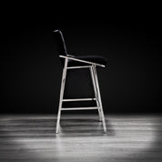 nolan black allamoda bar stool