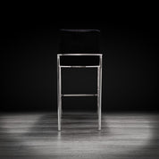 nolan black modern 1 bar stool