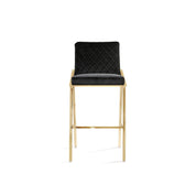 nolan brtgss black counter stool