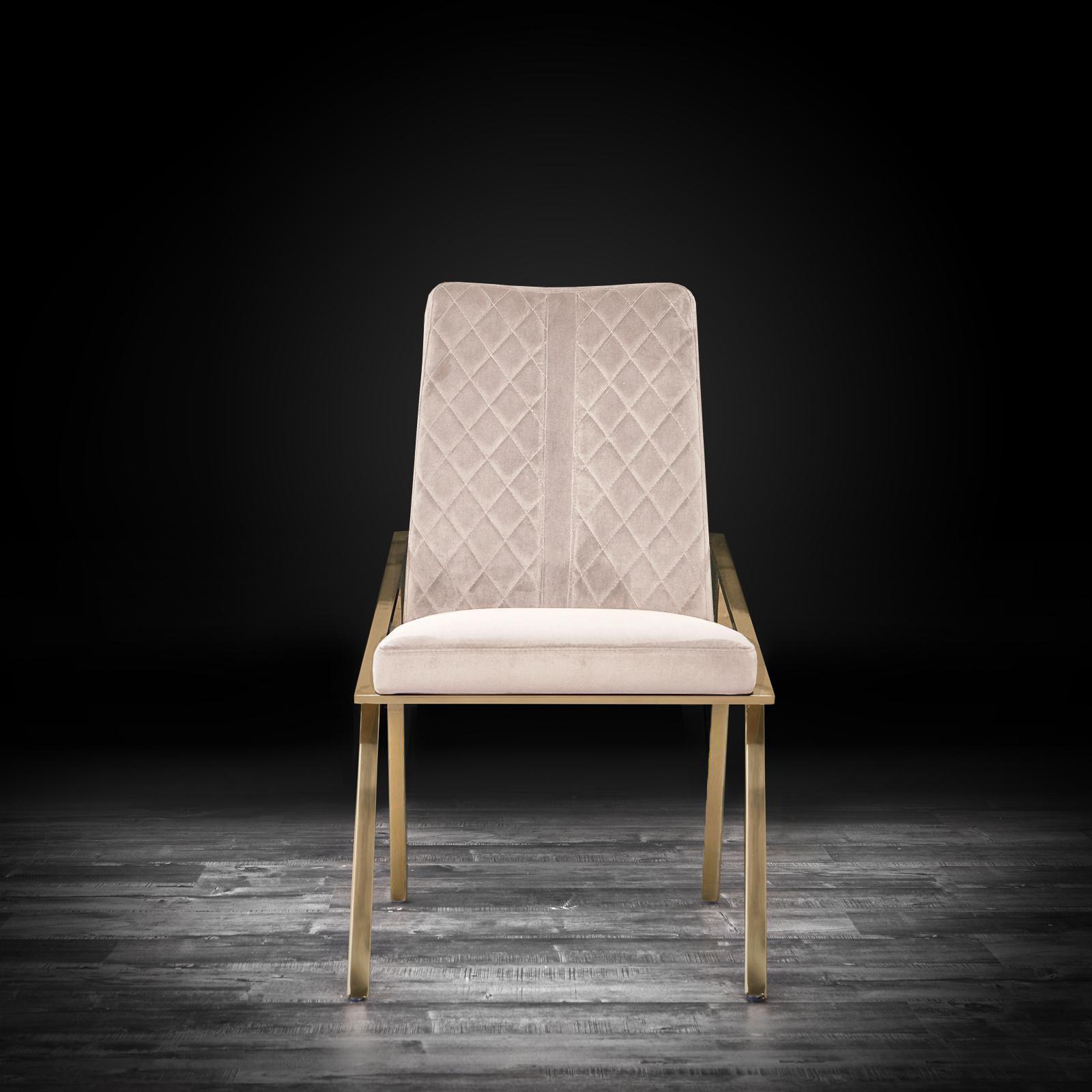 nolan chbr beige modern dining chair